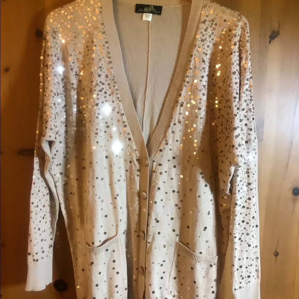 Joan Boyce Cardigan